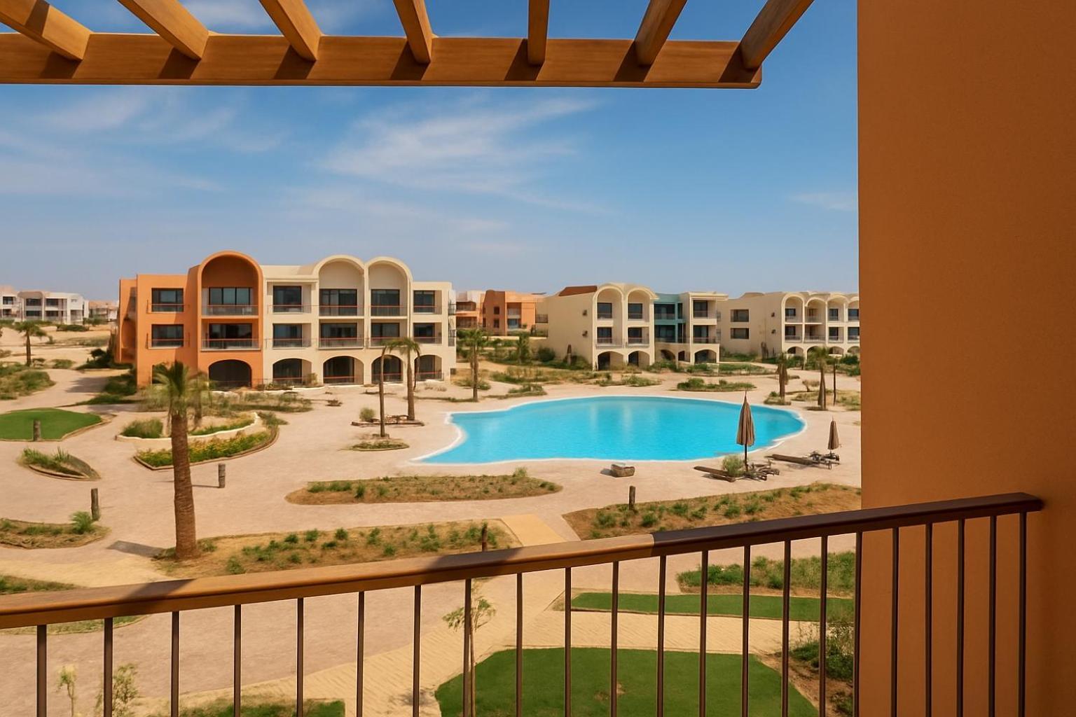Duplex 1br King Bed And1 Sofa Bed By The Pool Apartment