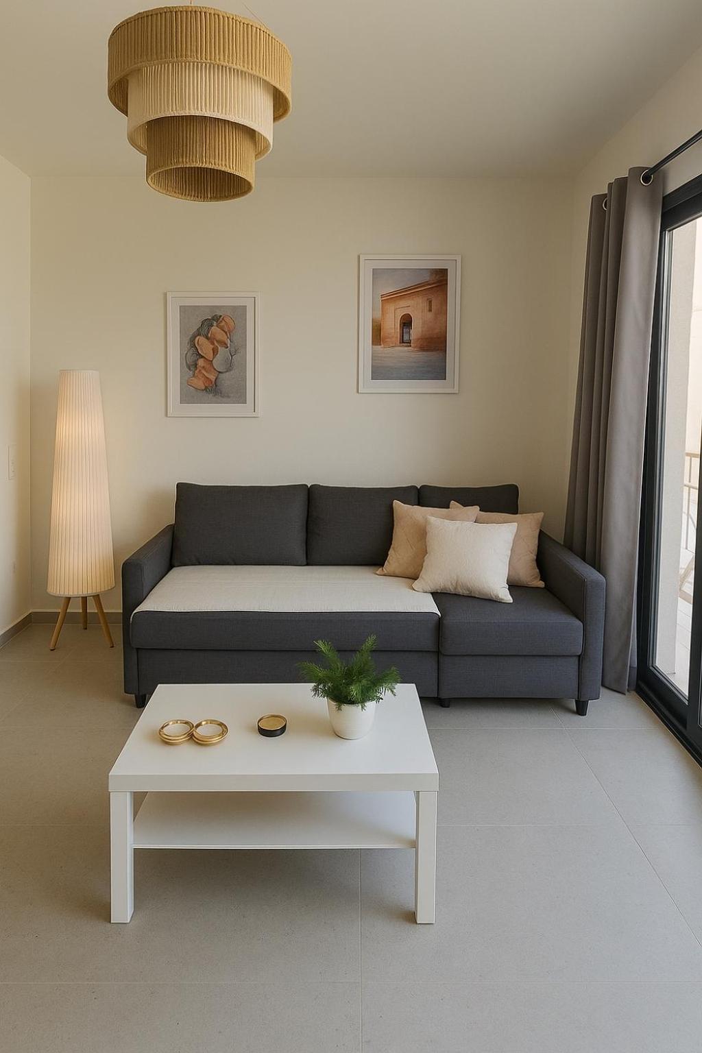 Duplex 1br King Bed And1 Sofa Bed By The Pool Apartment